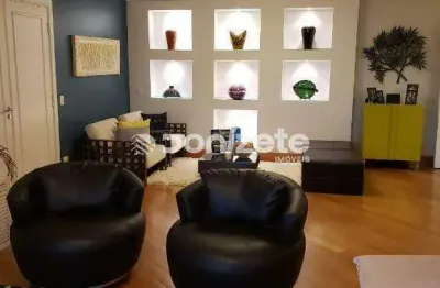 Apartamento de 207 m² com 3 suítes, 3 vagas e lazer completo no Jardim – Financia e aceita permuta