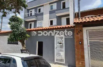 Apartamento à venda, 52 m² por R$ 419.987,00 - Campestre - Santo André/SP