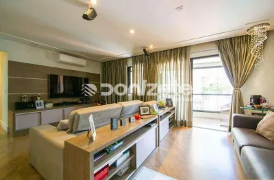 Apartamento à venda, 114 m² por R$ 1.349.999,00 - Jardim - Santo André/SP