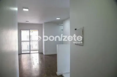 Apartamento 66 m² com 2 dormitórios (1 suíte) na Vila América, Santo André – Financia e aceita permuta