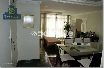 Apartamento 3 Dorms (1 Suíte) com 2 Vagas – Vila Bastos, Santo André