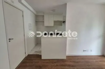 Apartamento 2 Dormitórios na Vila Eldízia, Santo André – 54 m², 1 vaga