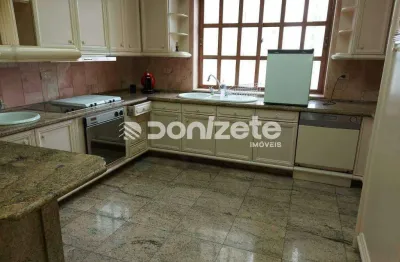 Apartamento residencial de alto padrão com 4 suítes no Vila Bastos, Santo André – 464 m², 1 por andar