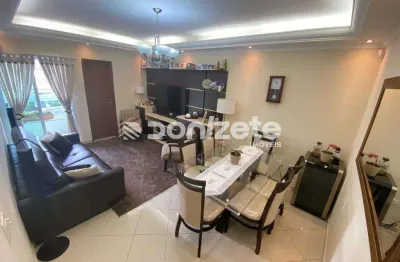 Apartamento com 3 dormitórios à venda, 100 m² por R$ 638.000,00 - Vila Pires - Santo André/SP