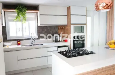 Apartamento à venda, 120 m² por R$ 1.369.900,00 - Jardim - Santo André/SP