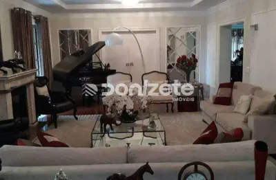 Apartamento 4 suítes com 4 vagas na Frente – Vila Bastos, Santo André (Financia e Aceita Permuta)