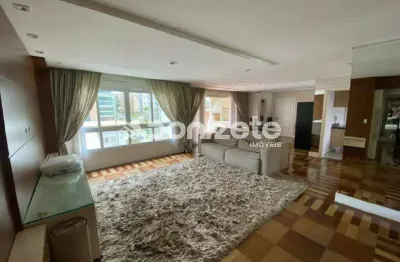 Apartamento com 3 dormitórios à venda, 190 m² por R$ 1.700.000,00 - Campestre - Santo André/SP