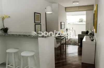 Apartamento com 2 dormitórios à venda, 60 m² por R$ 710.000,00 - Campestre - Santo André/SP