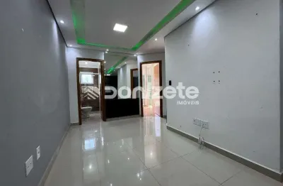 Apartamento com 2 dormitórios à venda, 58 m² por R$ 350.000,00 - Parque Erasmo Assunção - Santo André/SP