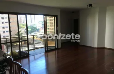 Apartamento 150 m² no Jardim, Santo André – 3 Dorms, 1 Suíte, 2 Vagas