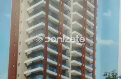 Apartamento 3 suítes, 3 vagas, 134 m² no Jardim – Santo André | Financiamento Sim