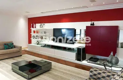 Apartamento com 4 dormitórios à venda, 440 m² por R$ 3.195.000,00 - Jardim - Santo André/SP