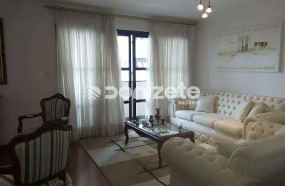 Apartamento Residencial com 3 suítes, 3 vagas e 175 m² em Vila Bastos – Aceita Financiamento e Permuta