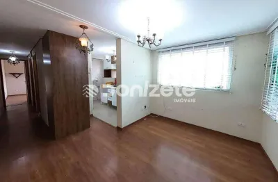 Apartamento 2 Quartos com Suíte em Vila Bastos – Santo André, 55 m², 1 vaga