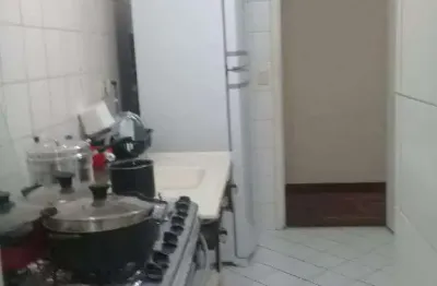 Apartamento com 2 dormitórios à venda, 69 m² por R$ 297.000,00 - Vila Bela Vista - Santo André/SP