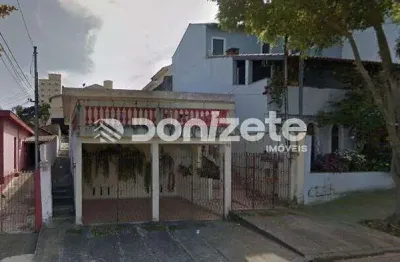 Terreno à venda, 345 m² por R$ 750.000,00 - Parque das Nações - Santo André/SP