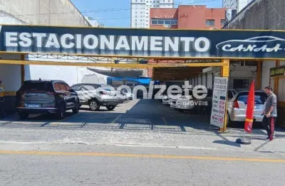 Terreno à venda, 492 m² por R$ 2.215.000,00 - Centro - Santo André/SP