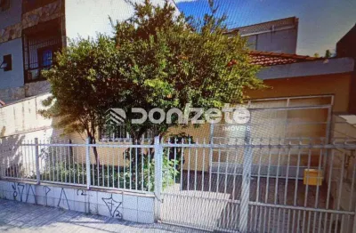 Terreno à venda, 240 m² por R$ 889.000,00 - Utinga - Santo André/SP