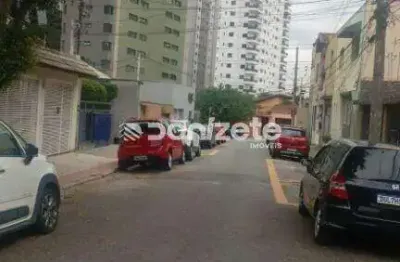 Terreno à venda, 250 m² por R$ 3.900.000,00 - Vila Bastos - Santo André/SP