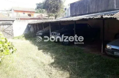 Terreno à venda na Rua Marcelino Dantas, --, Vila Alzira, Santo André