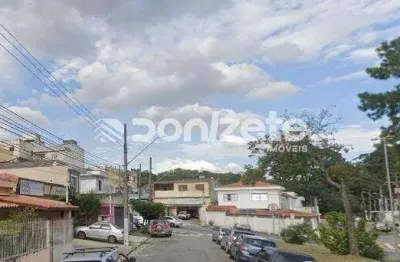 Terreno à venda, 126 m² por R$ 450.000,00 - Parque Jaçatuba - Santo André/SP