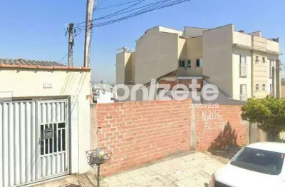 Terreno Residencial 150 m² em Santo André – Financia com Facilidade