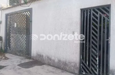 Terreno à venda, 500 m² por R$ 1.400.000,00 - Campestre - Santo André/SP