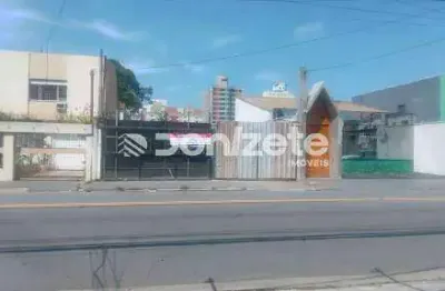 Terreno à venda, 602 m² por R$ 4.000.000,00 - Jardim Bela Vista - Santo André/SP