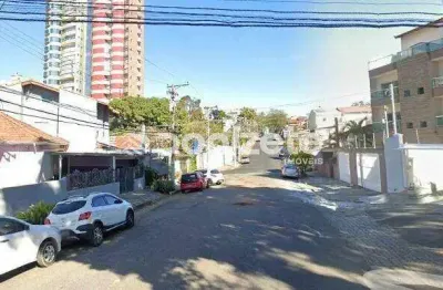 Terreno à venda na Rua dos Faveiros, --, Vila Alpina, Santo André