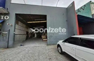 Terreno à venda na Avenida dos Estados, --, Santa Teresinha, Santo André