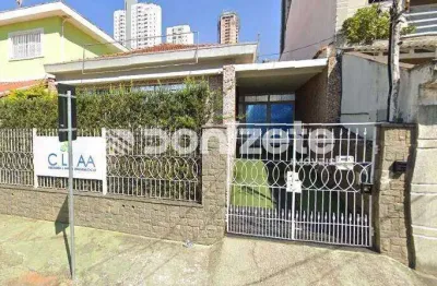Terreno, 500 m² - venda por R$ 4.000.000,00 ou aluguel por R$ 13.850,00/mês - Campestre - Santo André/SP