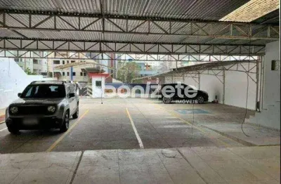 Terreno à venda, 600 m² por R$ 4.500.000,00 - Vila Bastos - Santo André/SP