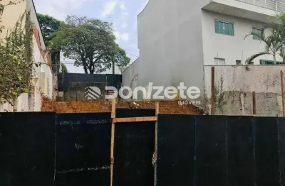 Terreno Residencial 249 m² em Vila Guiomar, Santo André – Ótima Oportunidade