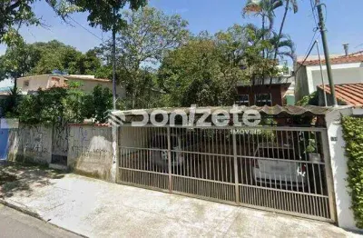 Terreno Residencial 270m² em Vila Alzira, Santo André – Venda