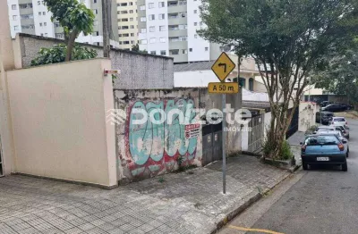 Terreno à venda, 344 m² por R$ 1.000.000,01 - Vila Gilda - Santo André/SP