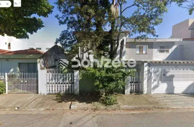 Terreno à venda, 270 m² por R$ 590.000,00 - Jardim Paraíso - Santo André/SP