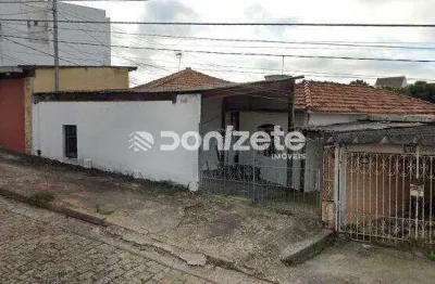 Terreno à venda, 363 m² por R$ 600.000,00 - Vila Helena - Santo André/SP