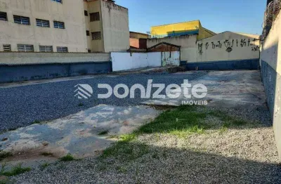 Terreno à venda, 920 m² por R$ 3.500.000,00 - Campestre - Santo André/SP