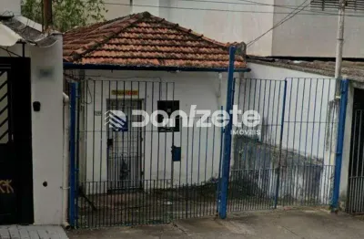 Terreno à venda, 150 m² por R$ 375.000,00 - Vila Alzira - Santo André/SP
