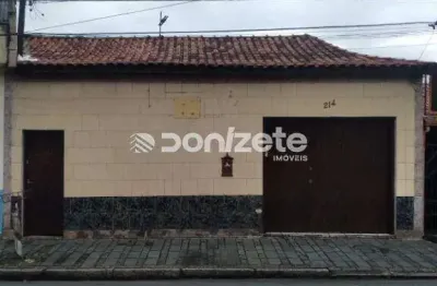 Terreno à venda, 266 m² por R$ 535.000,00 - Vila Valparaíso - Santo André/SP