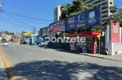 Terreno residencial de 1.400 m² à venda no Jardim, Santo André – ótima oportunidade