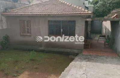 Terreno Residencial 268,80 m² em Vila Alzira, Santo André — Venda R$ 850.000