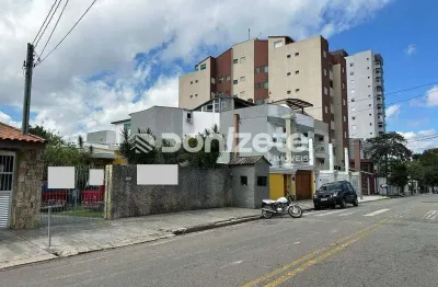 Terreno à venda na Rua Juazeiro, --, Paraíso, Santo André