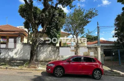 Terreno à venda na Rua Alenquer, --, Paraíso, Santo André