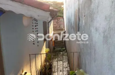 Terreno à venda, 140 m² por R$ 320.000,00 - Parque Oratório - Santo André/SP