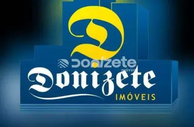 Terreno Residencial de 320 m² para Venda em Santo André - Vila Cecília Maria