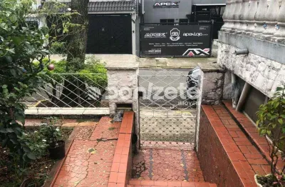 Terreno à venda na Rua Vitória Régia, --, Campestre, Santo André