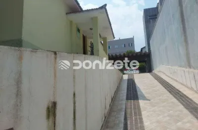 Terreno residencial de 500 m² em Campestre, Santo André – Financia e aceita permuta