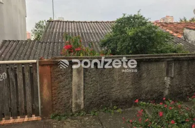 Terreno Residencial 249m² à Venda em Vila Guiomar, Santo André – Financiamento Disponível