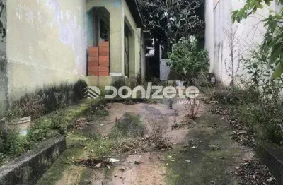 Terreno Residencial de 400m² em Parque das Nações, Santo André — Financiamento disponível